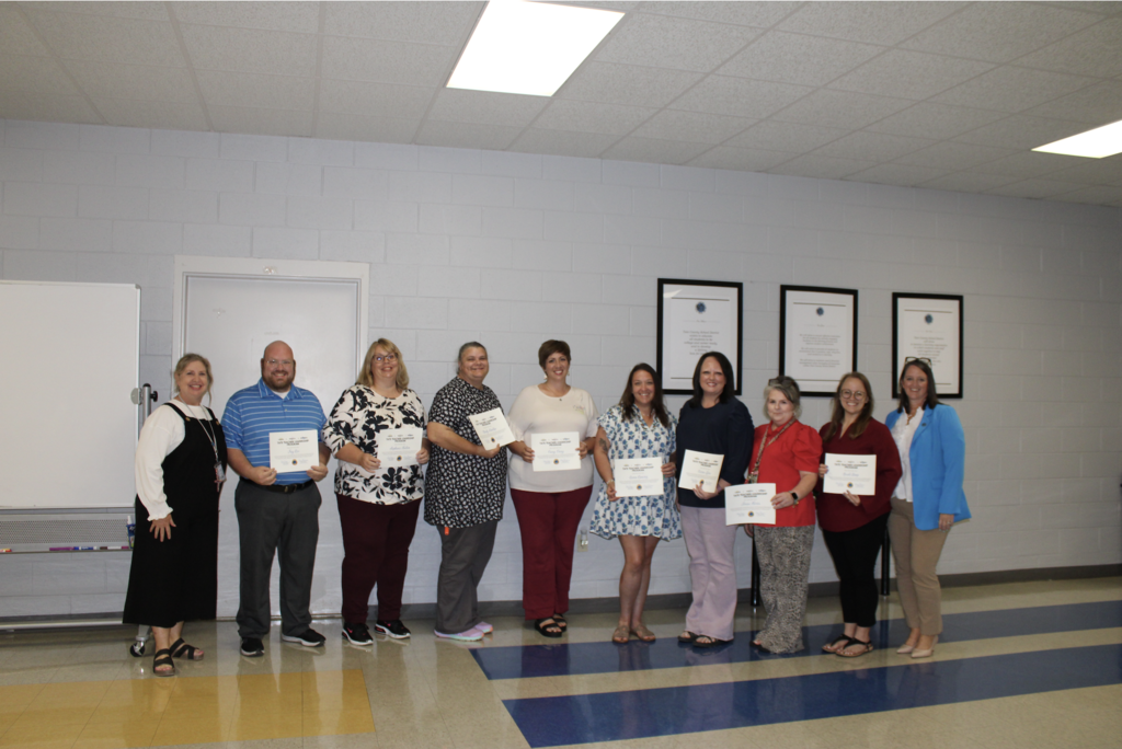 Tate Teacher Leadership