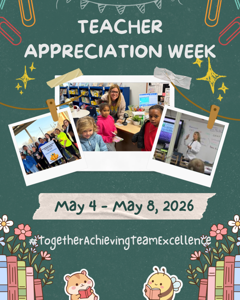 Teacher Appreciation Week