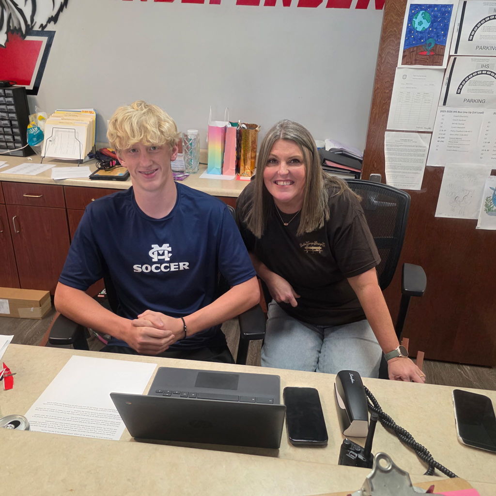 Heart of IHS!