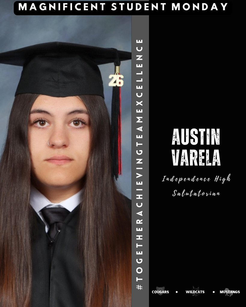 Magnificent Student Monday