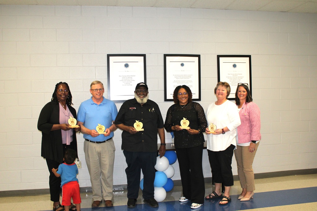Retiring Teachers