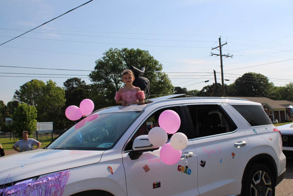 Coldwater Elementary Kindergarten Parade