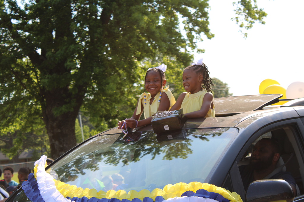 Coldwater Elementary Kindergarten Parade