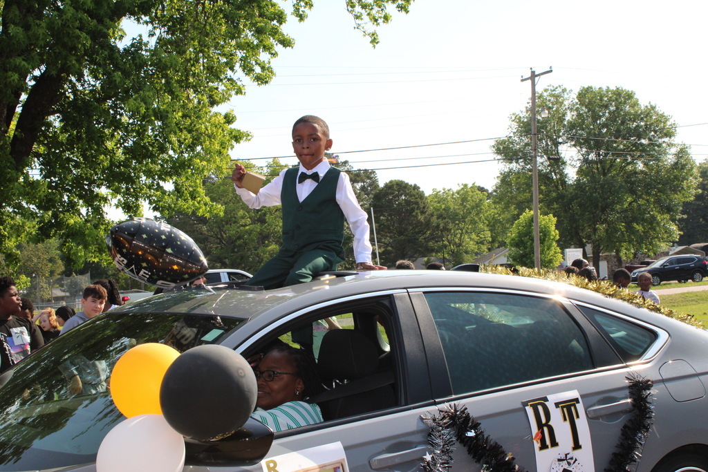 Coldwater Elementary Kindergarten Parade
