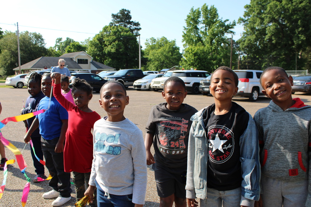 Coldwater Elementary Kindergarten Parade