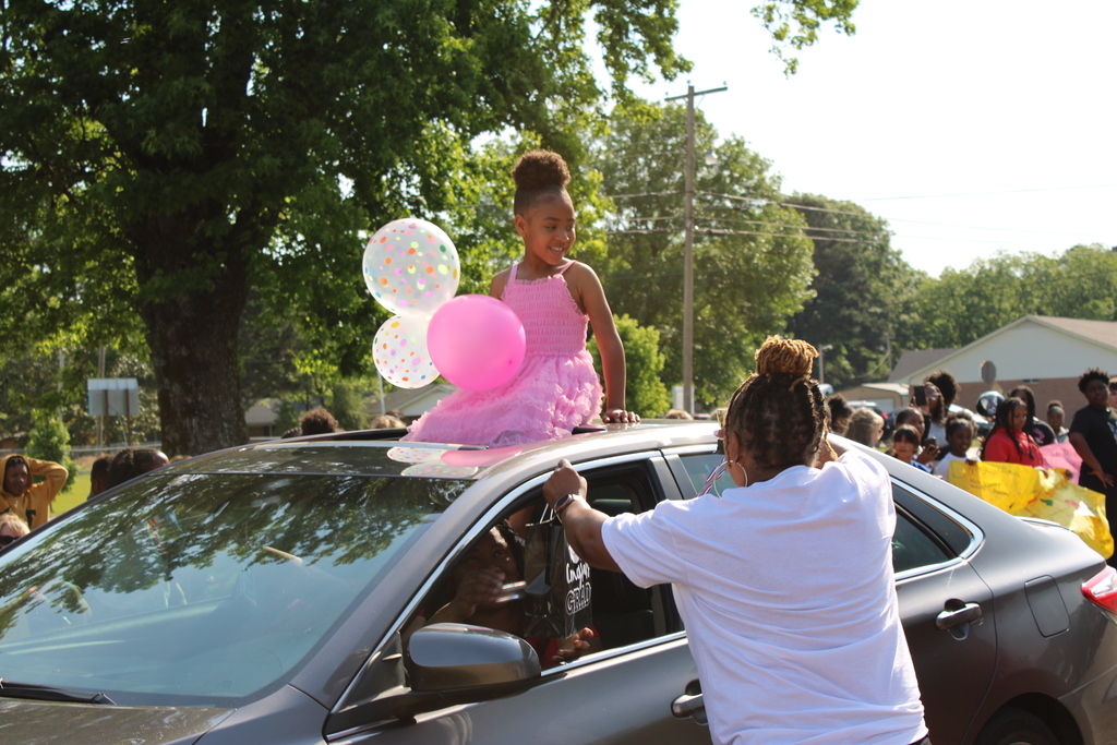 Coldwater Elementary Kindergarten Parade