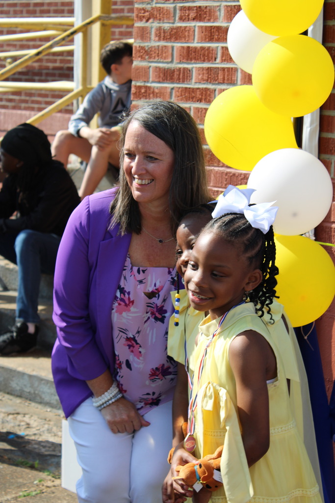 Coldwater Elementary Kindergarten Parade