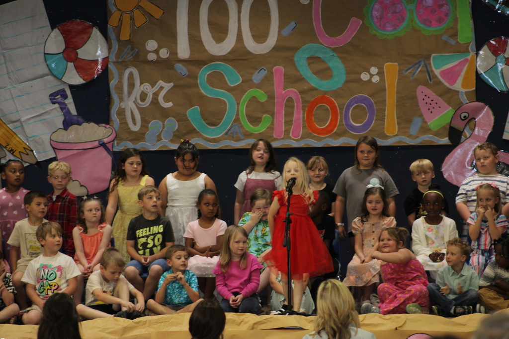 SES Kindergarten Ceremony