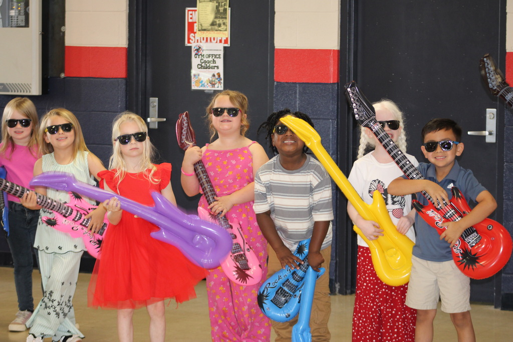 SES Kindergarten Ceremony