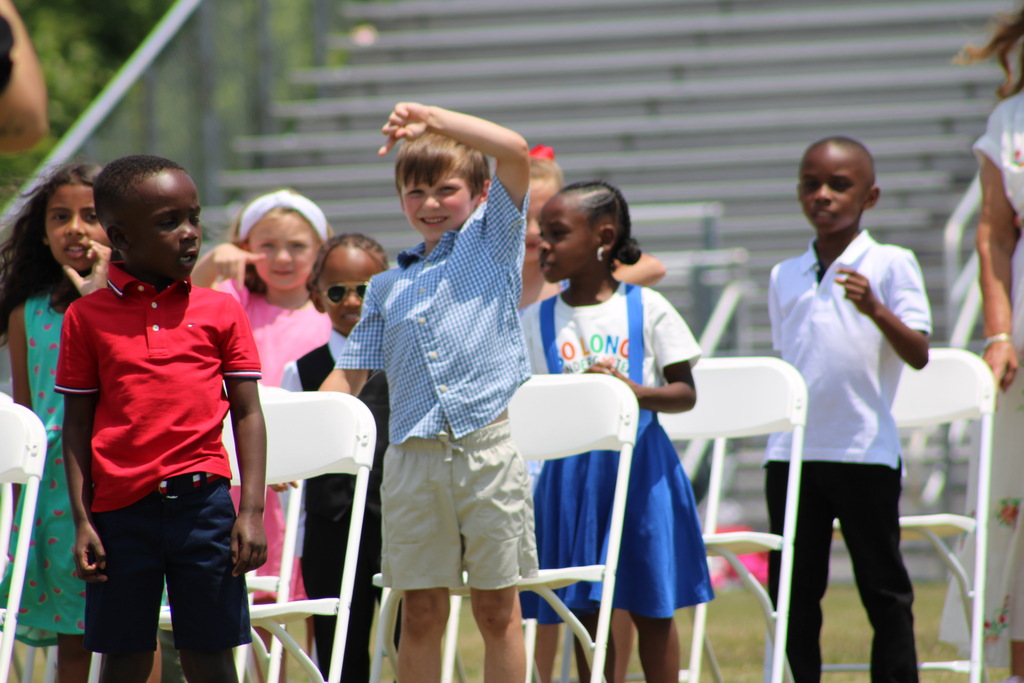ETE Kindergarten Ceremony