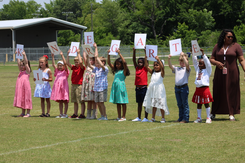 ETE Kindergarten Ceremony
