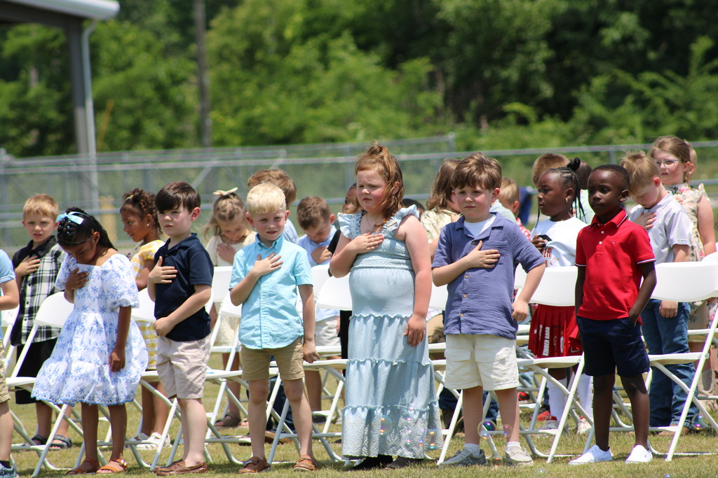 ETE Kindergarten Ceremony