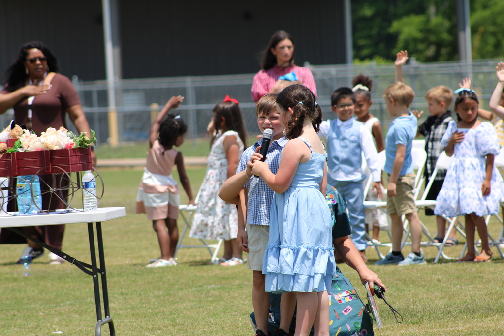 ETE Kindergarten Ceremony