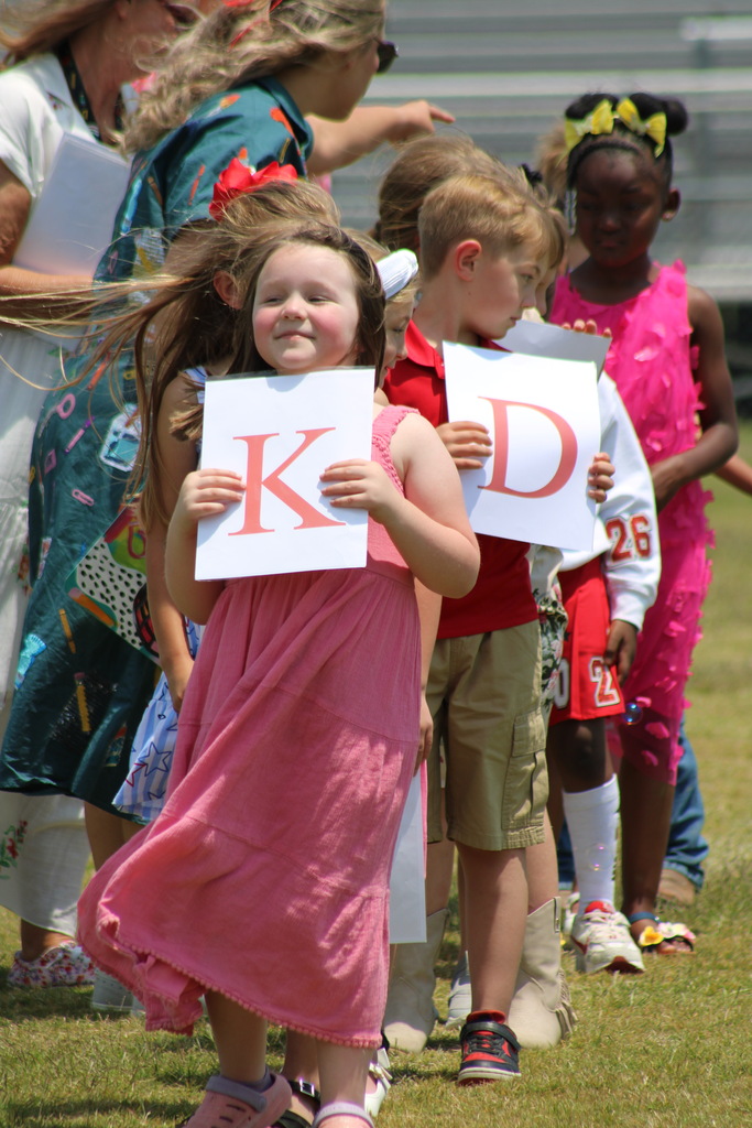 ETE Kindergarten Ceremony