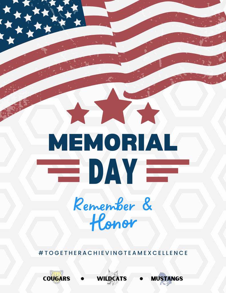 Closed on Memorial DAy