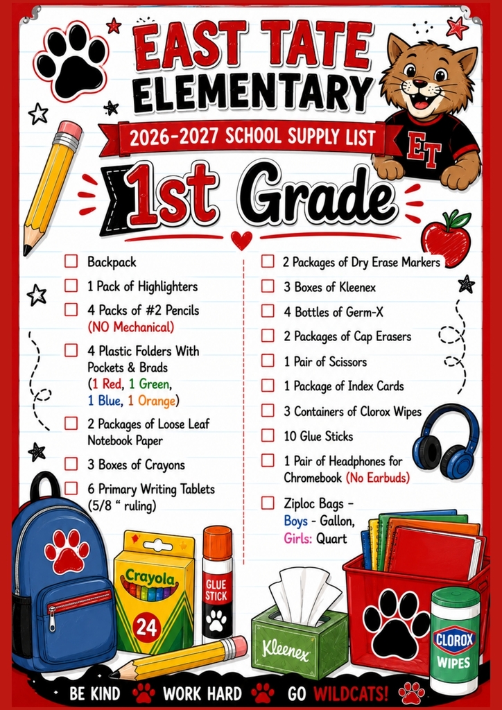list