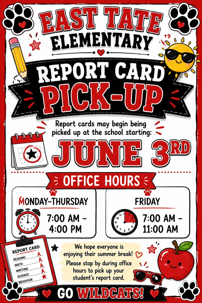 report cards