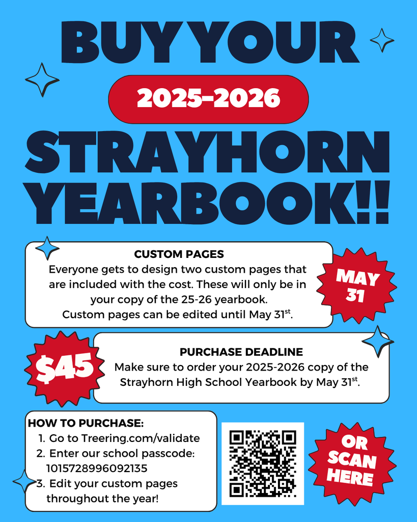 Strayhorn Yearbook