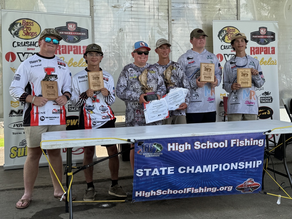 1st-3rd place