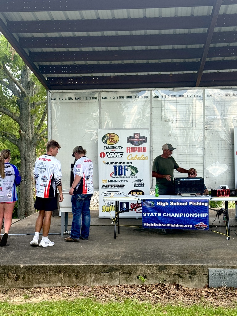 Weigh Station - Eli Stepp and Jayden Glosson