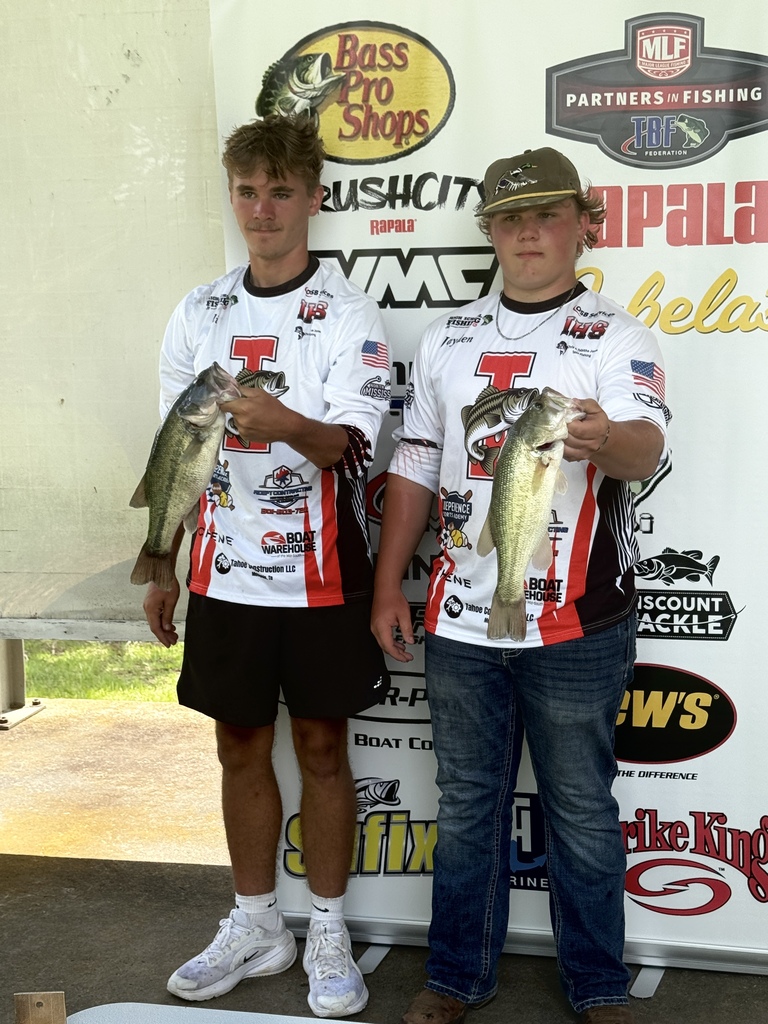 Eli Stepp and Jayden Glosson