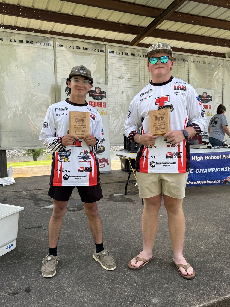 Top 3 State Finish!