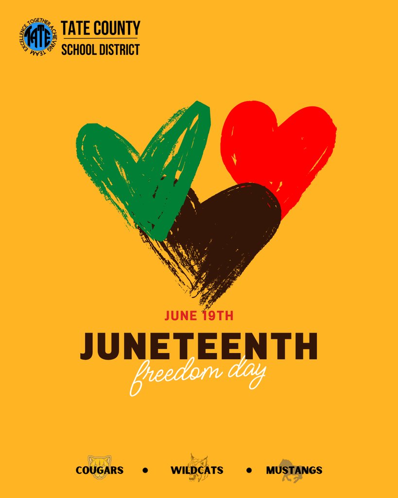 Closed in observance of Juneteenth