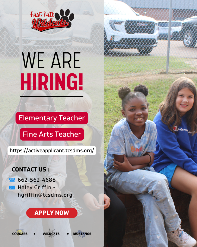 we are hiring.