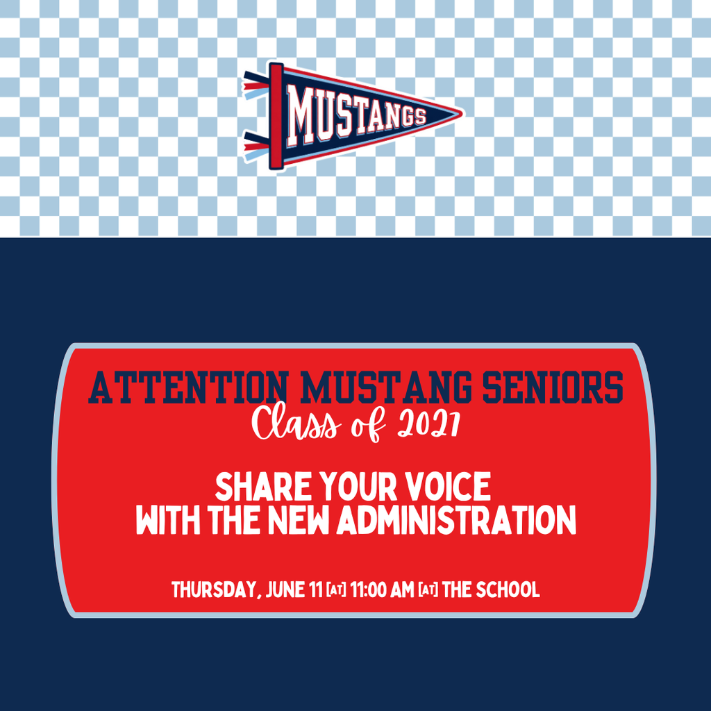 Senior Meeting
