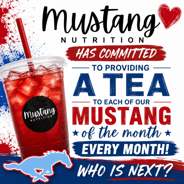 Mustang tea 
