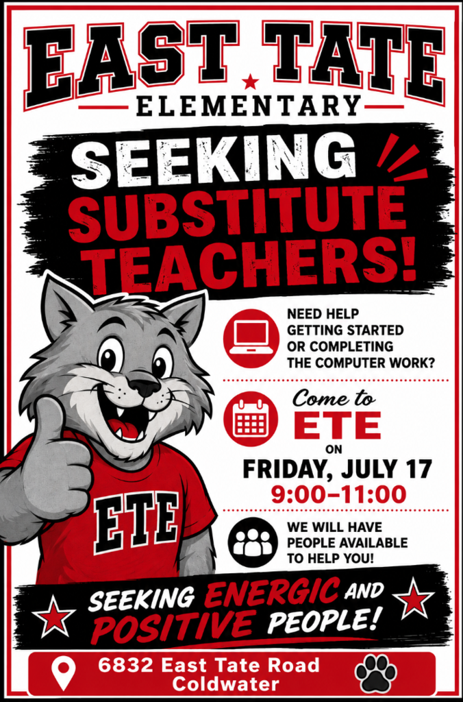 Substitute