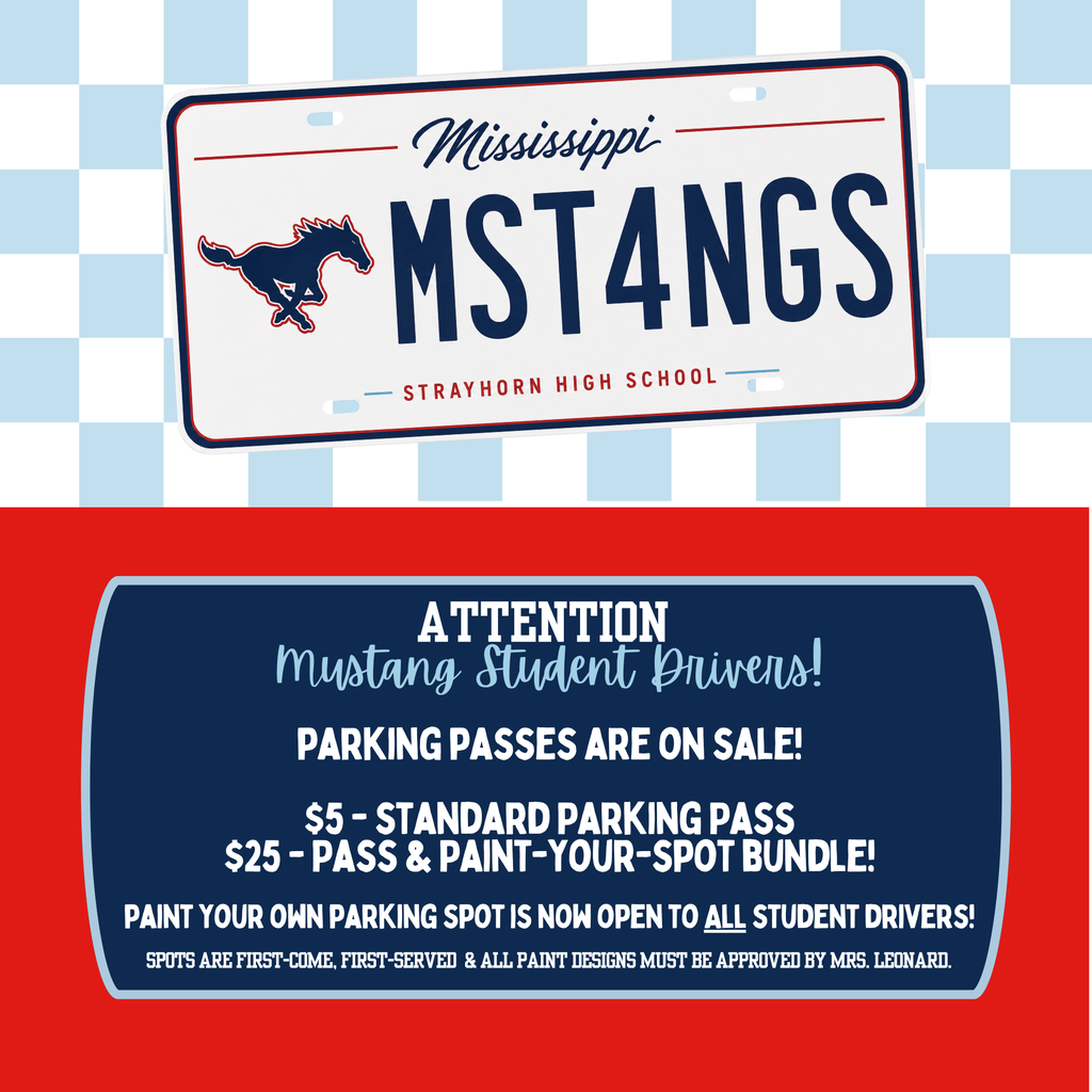Parking Passes