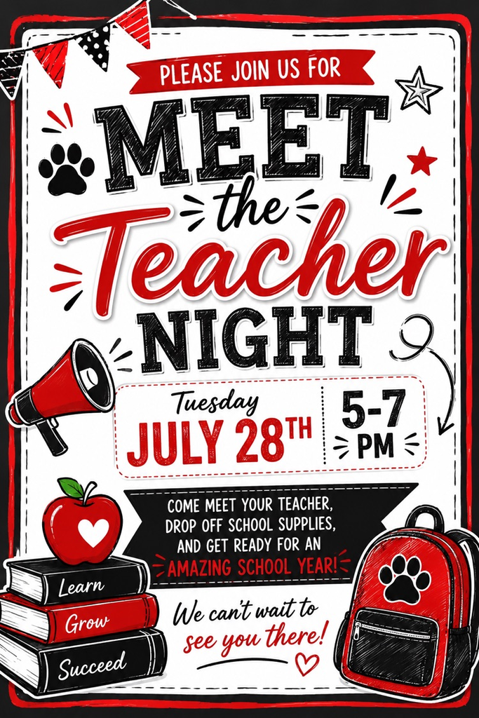 meet the teacher 