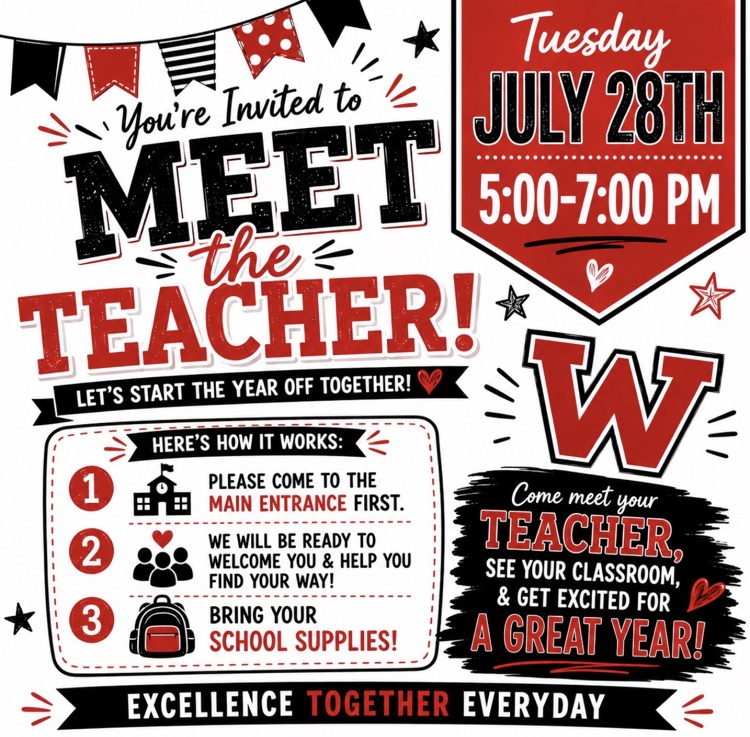meet the teacher 