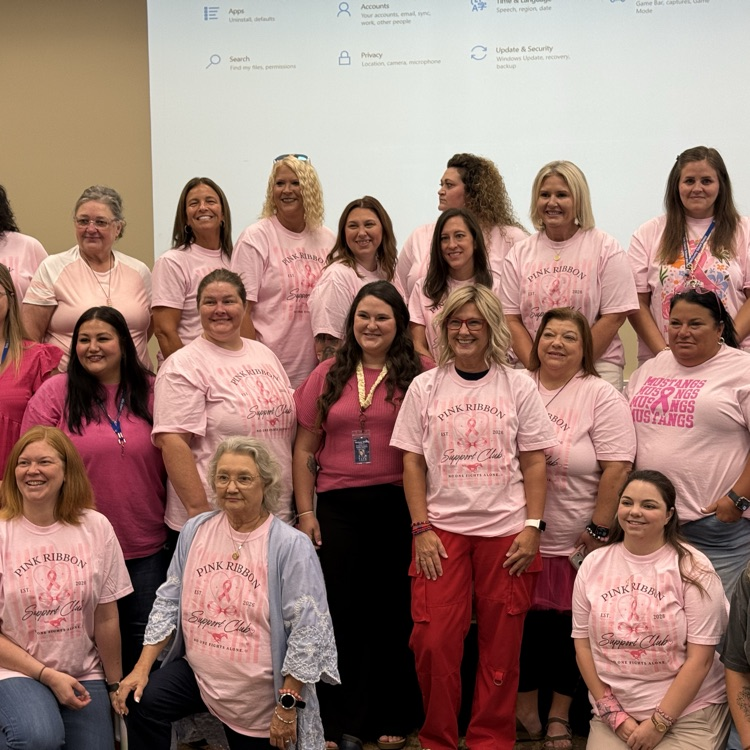 Teachers smiling