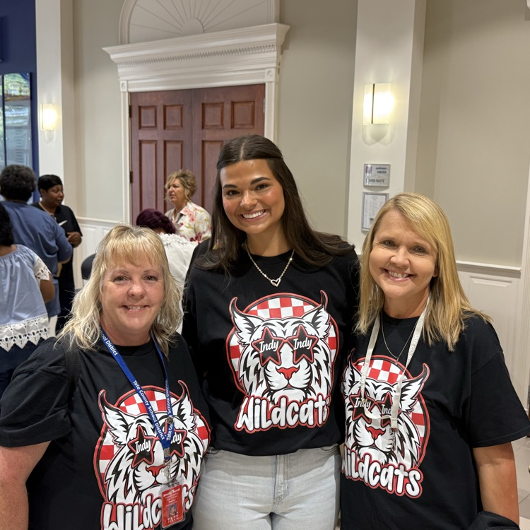 Teachers smiling
