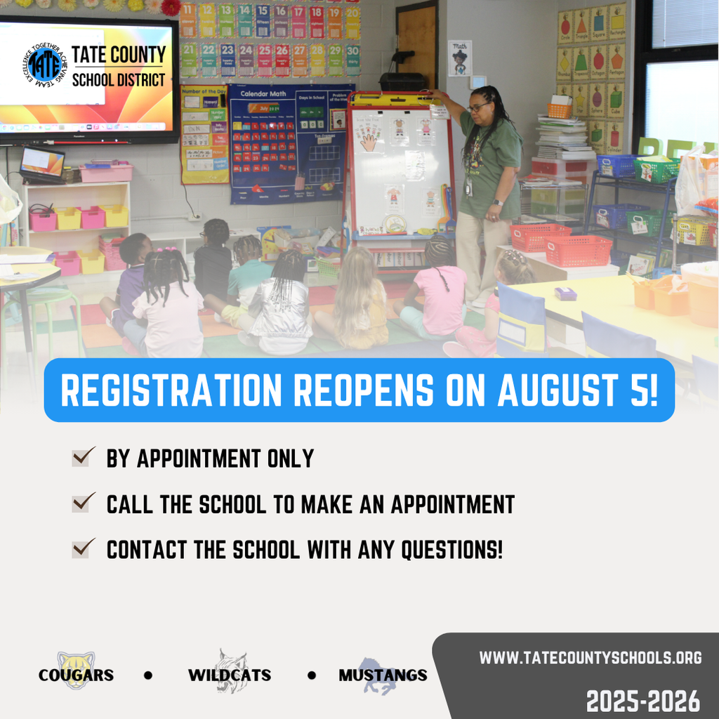 Registration reopens on august 5!