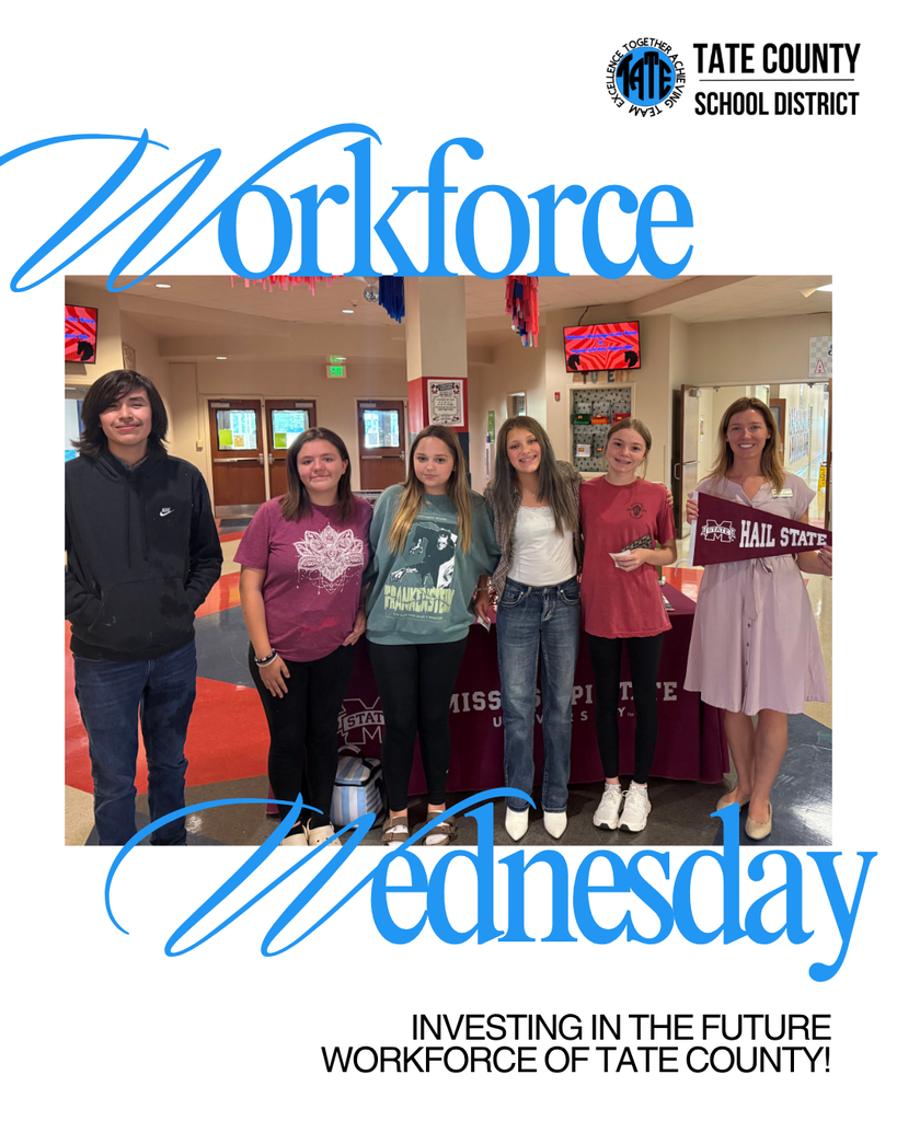 Students met with recruiter from MSU