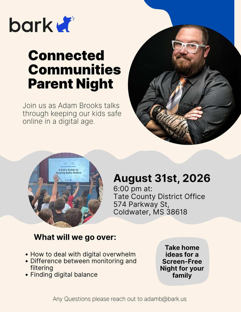 Parent Communities Night.