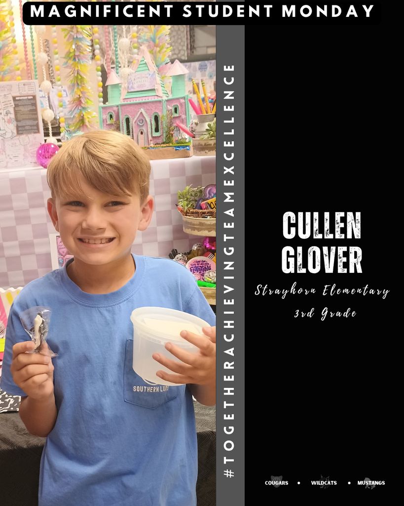 Cullen Glover