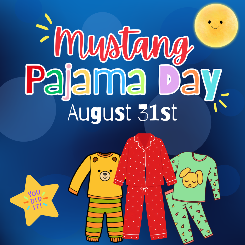 pajamas and a moon with stars