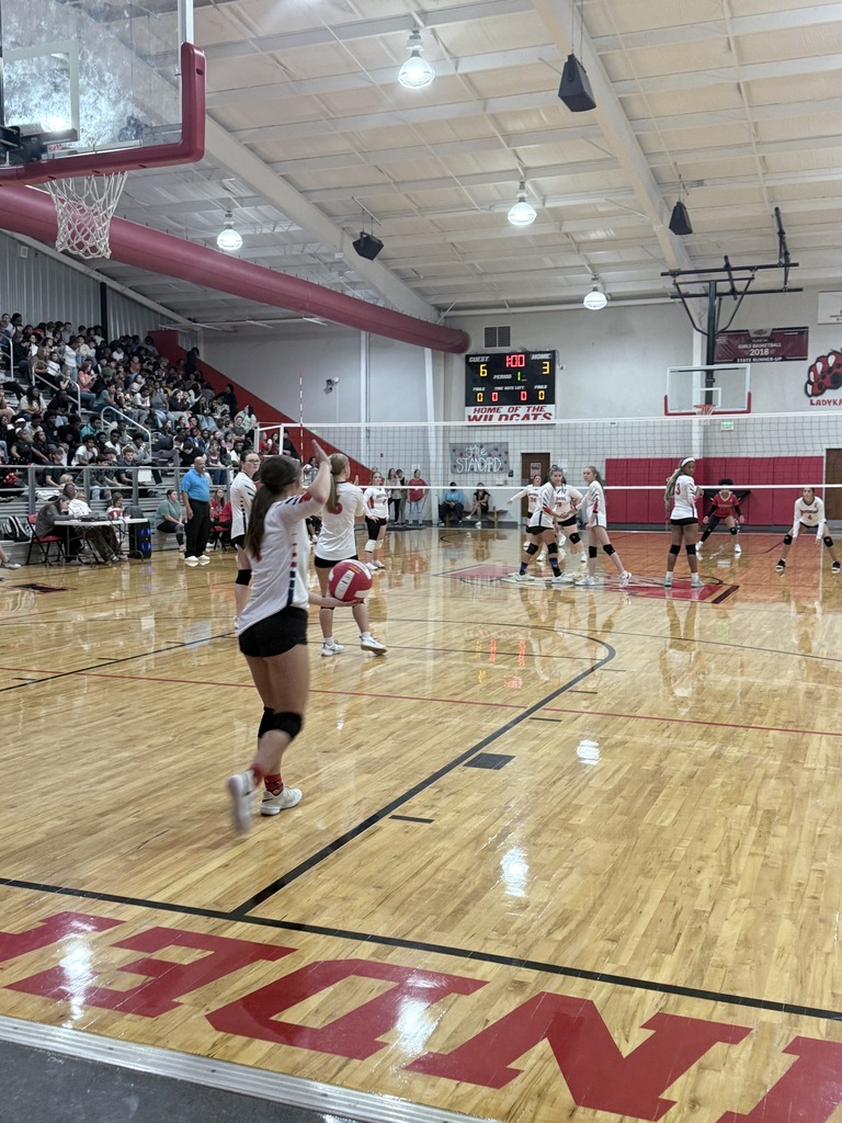 Girls Volleyball