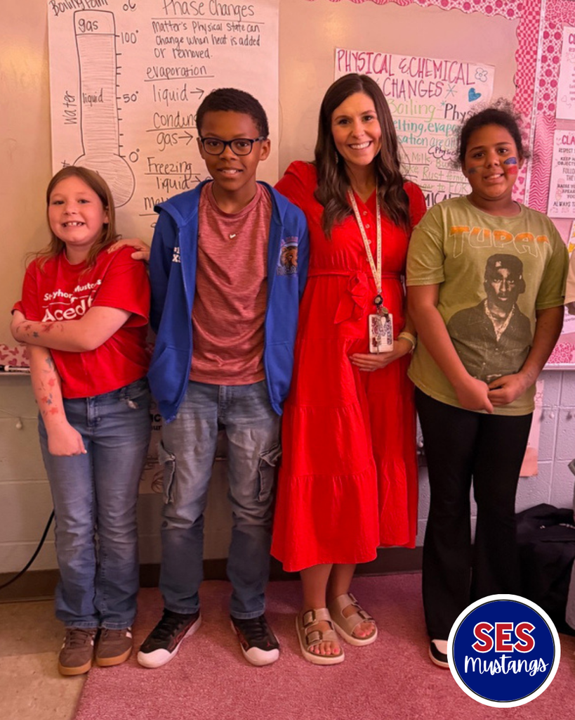 students smiling at camera