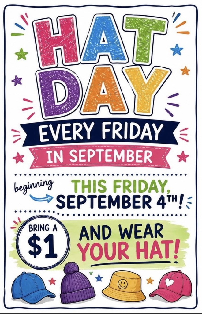 PTO Fundraiser and a fun dress up day all in one!