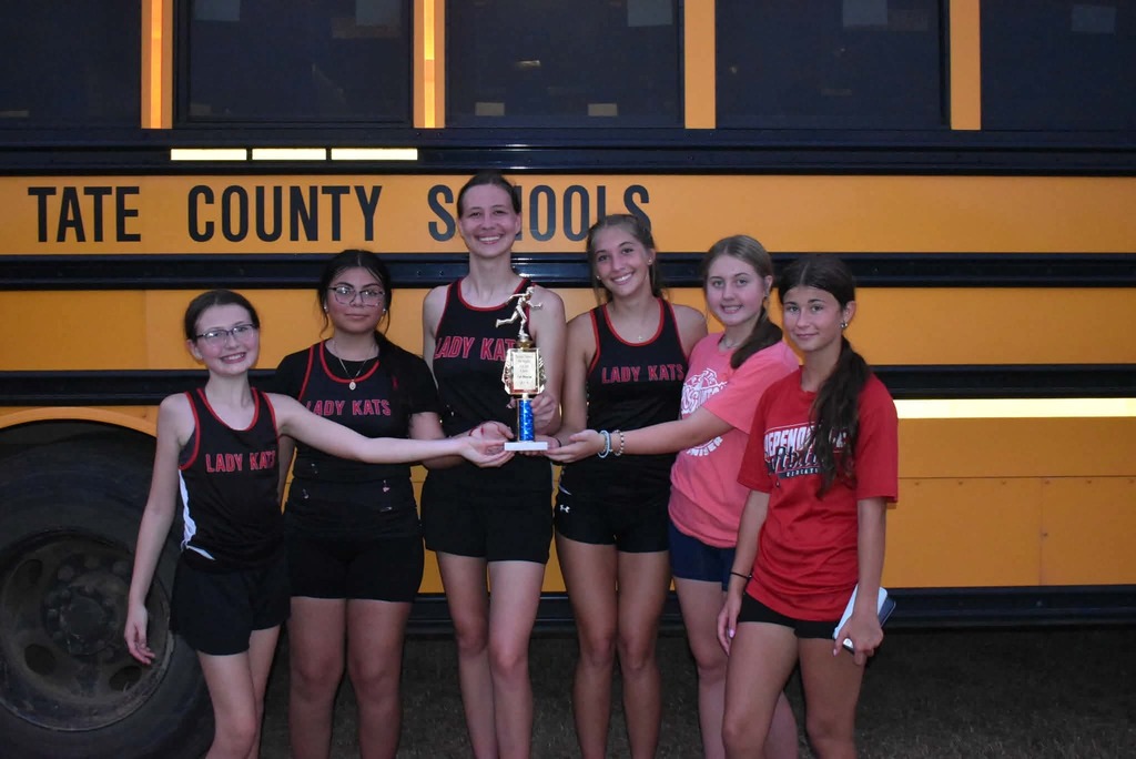 Girls XC