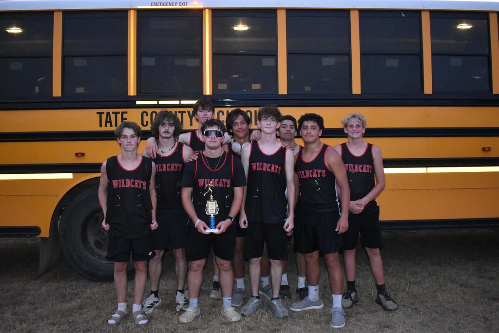 Boys XC