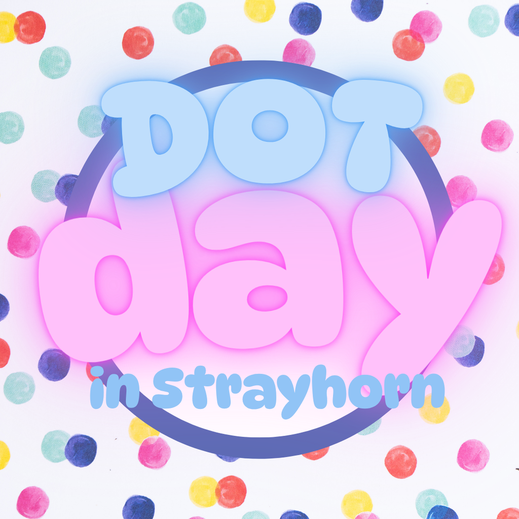 polka dots