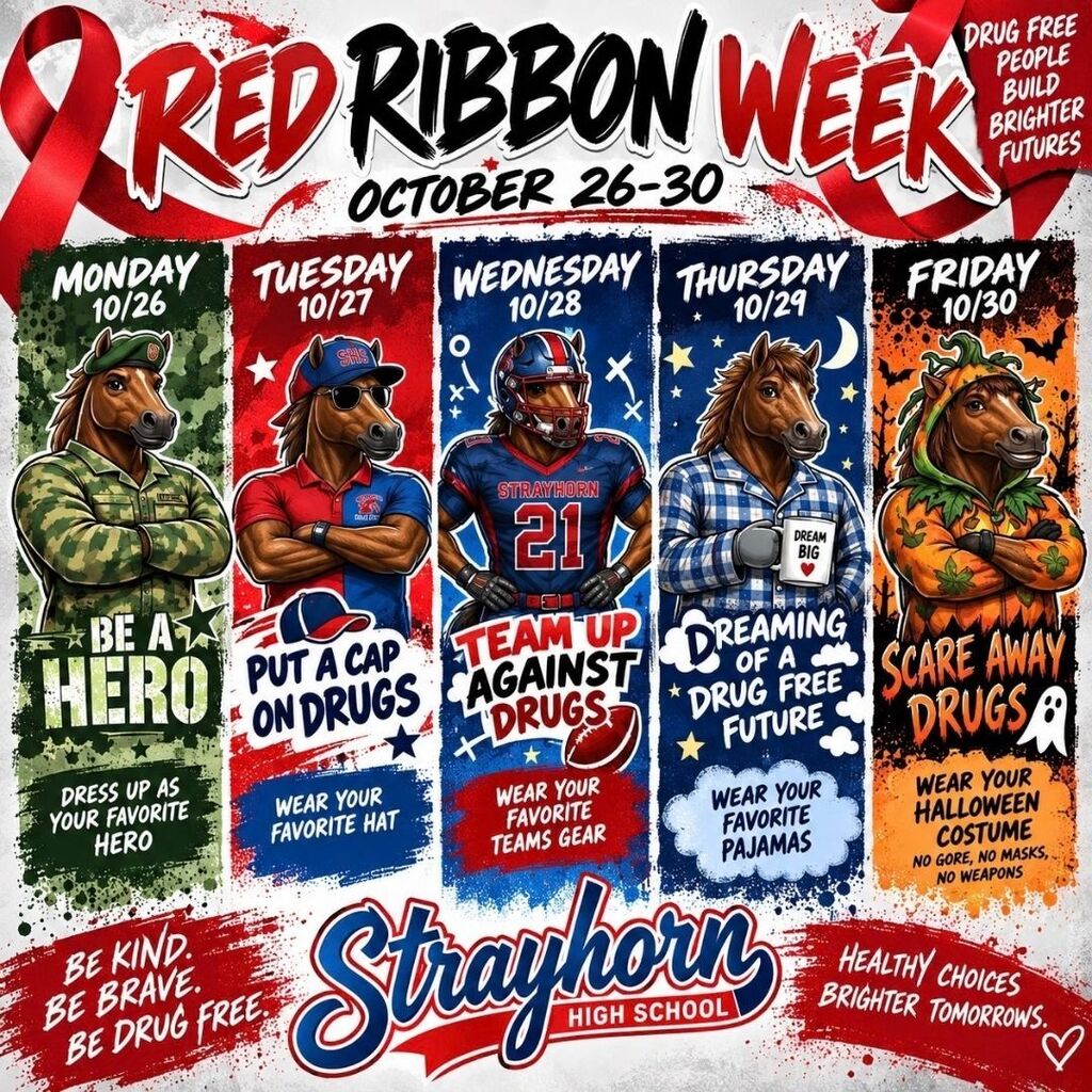 Red Ribbon Week