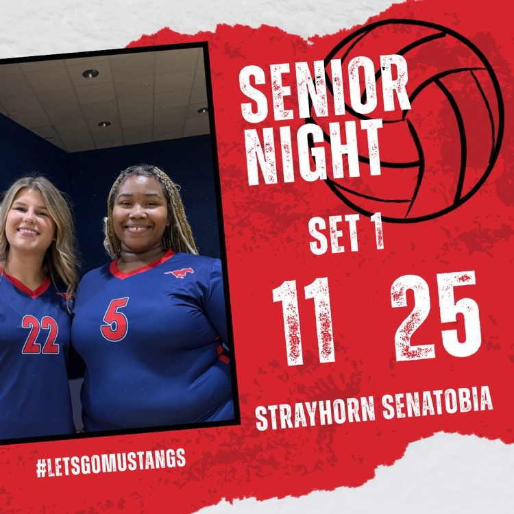 Senior Night Set 1