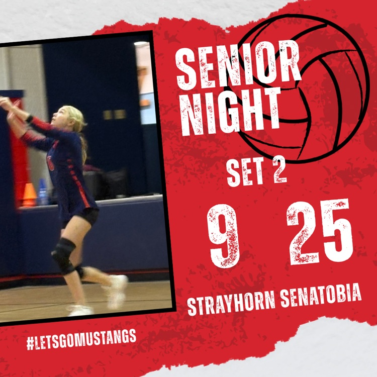 Senior Night Set 2